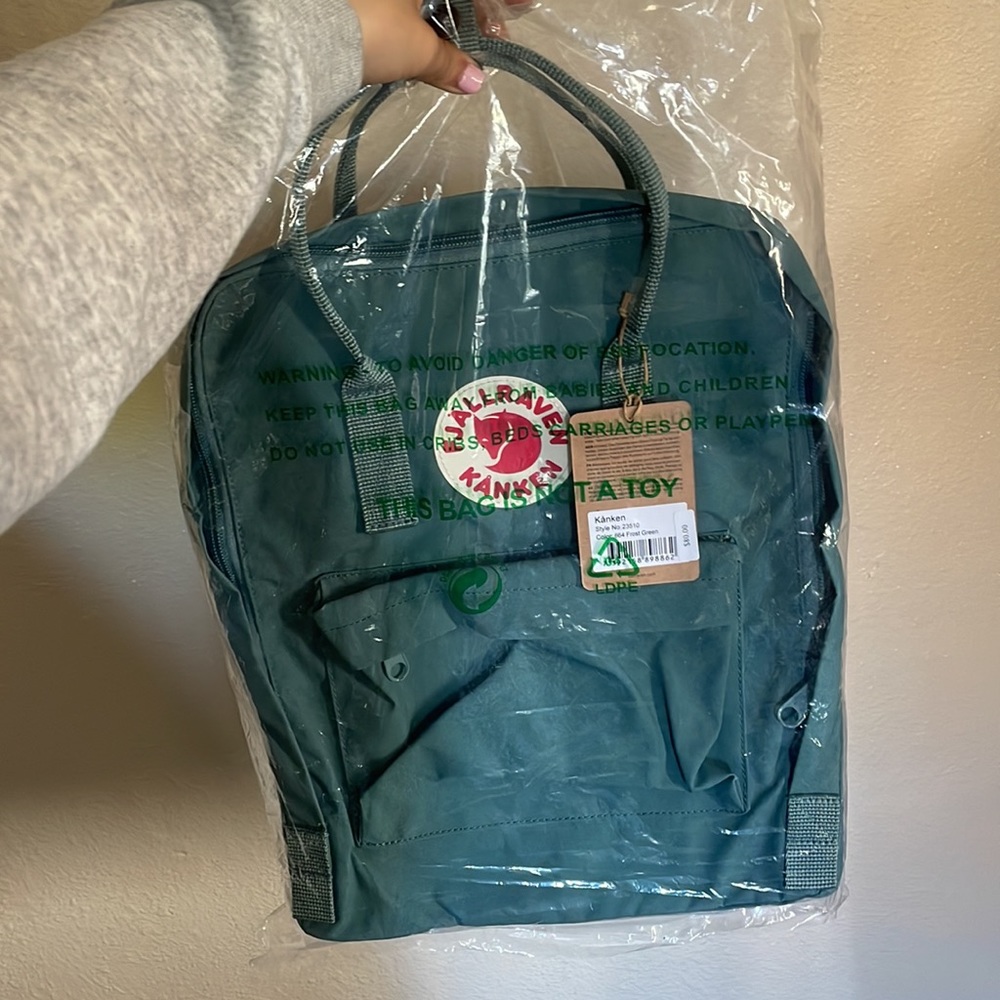 Fjallraven kanken